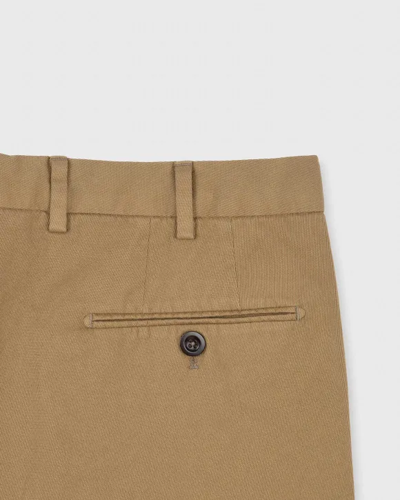 Garment-Dyed Sport Trouser