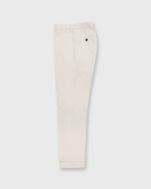 Garment-Dyed Sport Trouser
