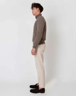 Garment-Dyed Sport Trouser