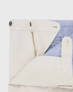 Garment-Dyed Sport Trouser