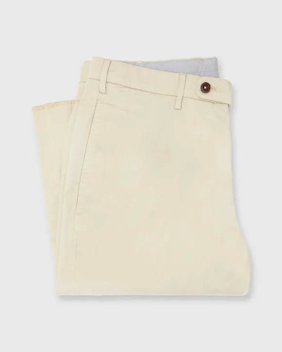 Garment-Dyed Sport Trouser