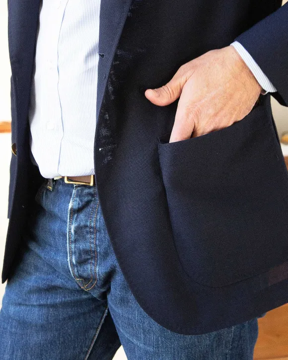 Ghost Blazer