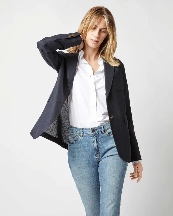 Ghost Blazer