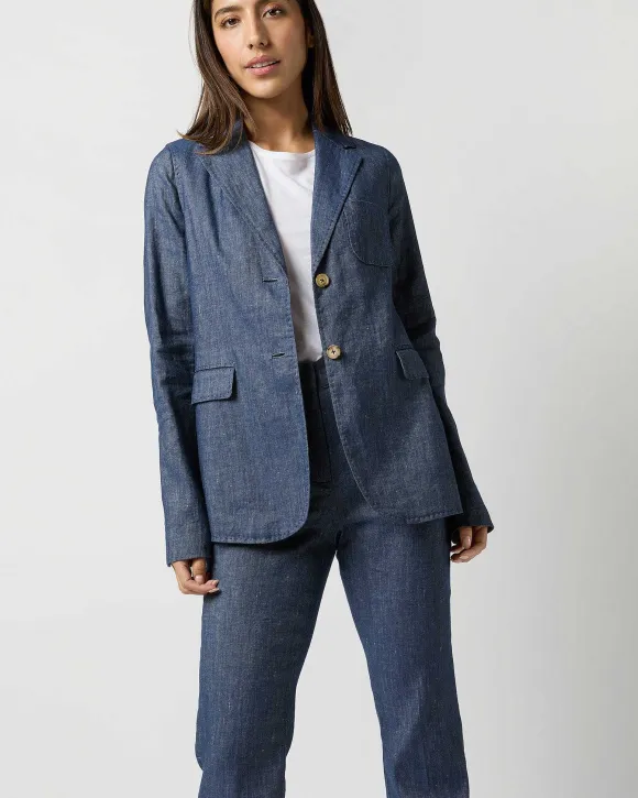 Ghost Blazer