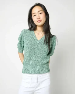 Giselle V-Neck Sweater