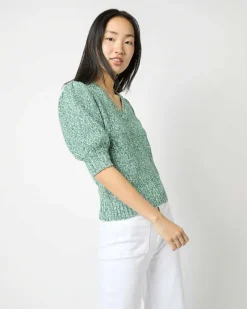 Giselle V-Neck Sweater