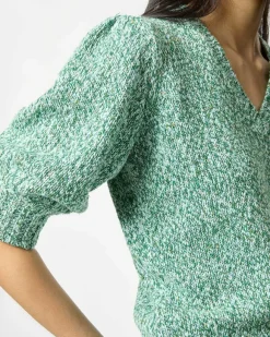 Giselle V-Neck Sweater