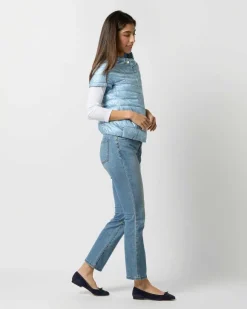 Greta Cap-Sleeve Jacket