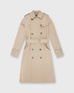 Greta Trench Coat