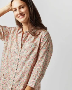 Hailey Pajama Shorts Set