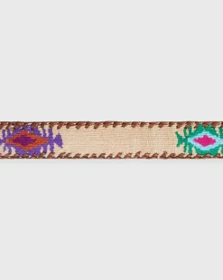 1.5" Hand-Loomed Belt