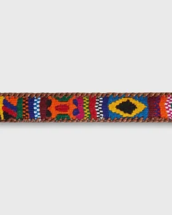 1.5" Hand-Loomed Belt