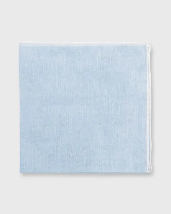 Hand-Rolled Pocket Square