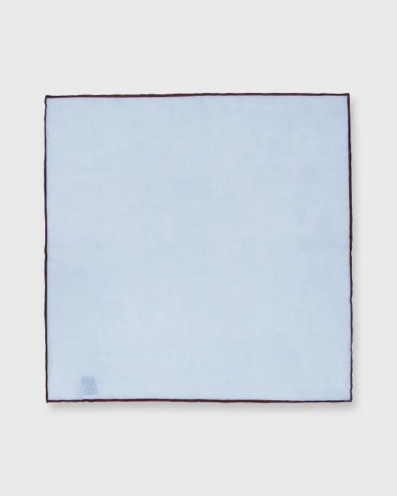 Hand-Rolled Pocket Square