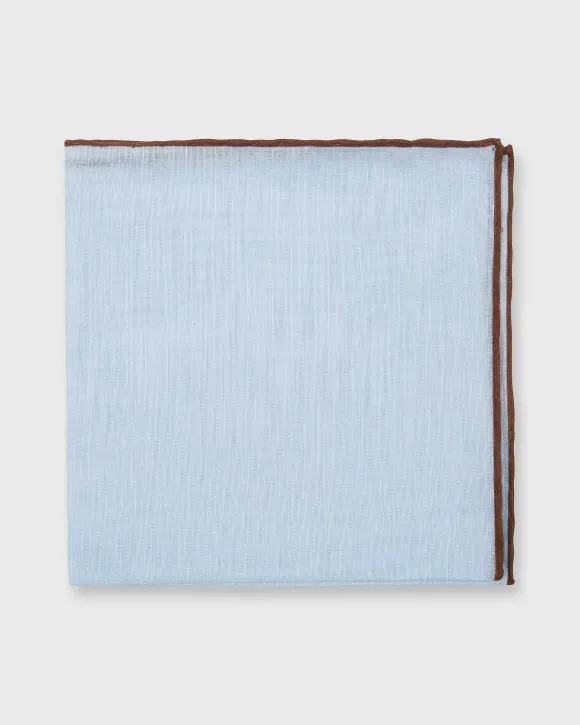 Hand-Rolled Pocket Square