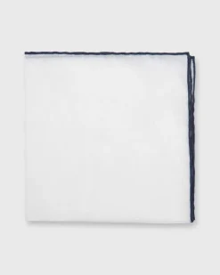 Hand-Rolled Pocket Square