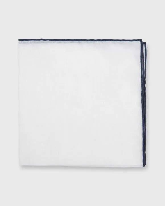 Hand-Rolled Pocket Square