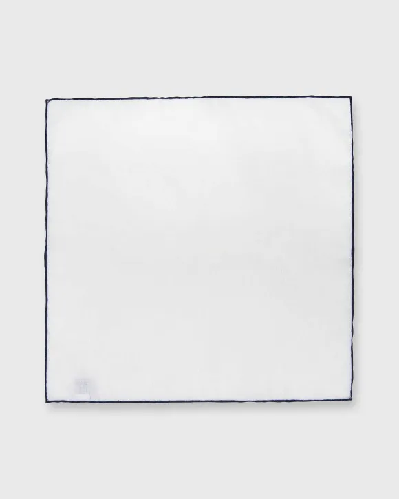 Hand-Rolled Pocket Square