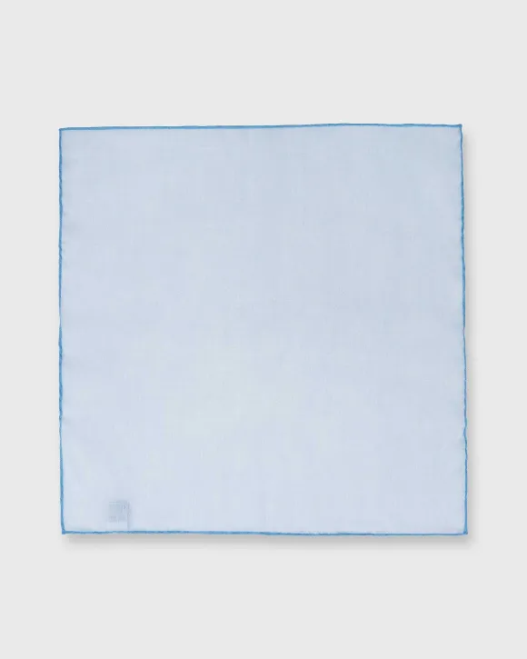 Hand-Rolled Pocket Square