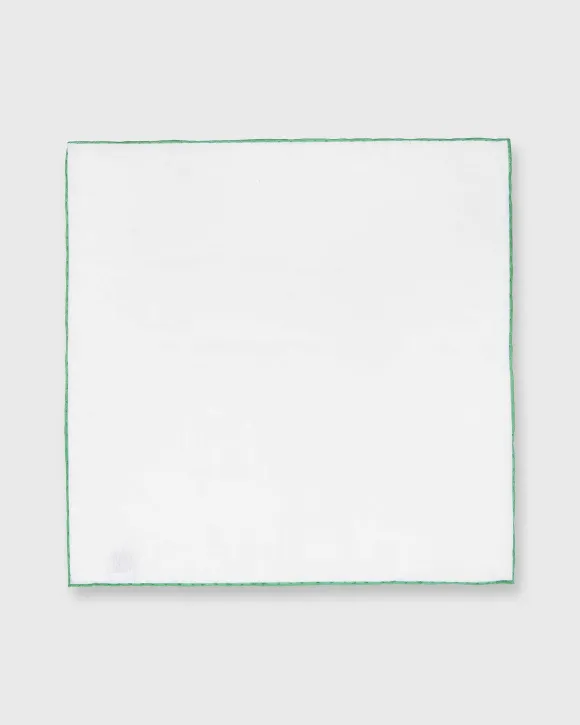 Hand-Rolled Pocket Square