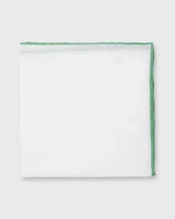 Hand-Rolled Pocket Square