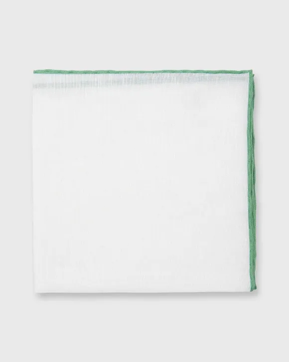 Hand-Rolled Pocket Square