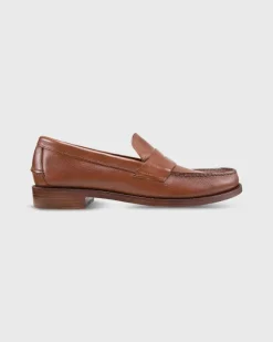 Handsewn Penny Loafer