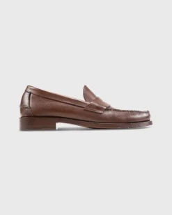 Handsewn Penny Loafer