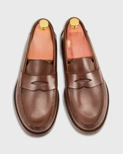 Handsewn Penny Loafer