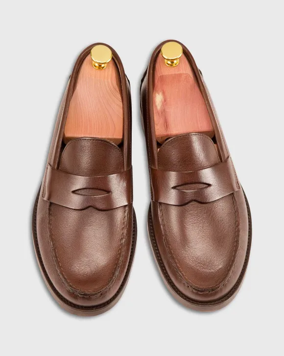 Handsewn Penny Loafer