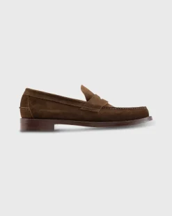 Handsewn Penny Loafer