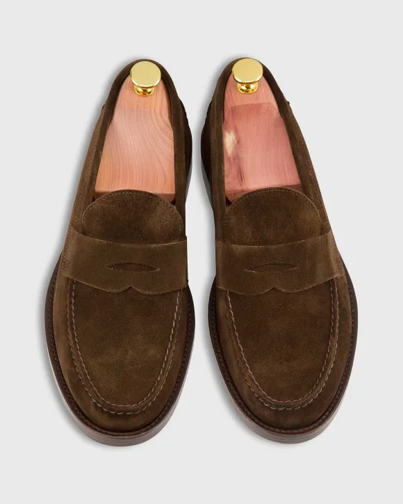 Handsewn Penny Loafer