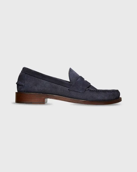 Handsewn Penny Loafer