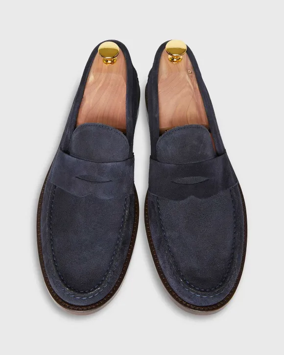 Handsewn Penny Loafer