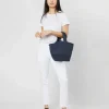 Handwoven Paola Bucket Bag