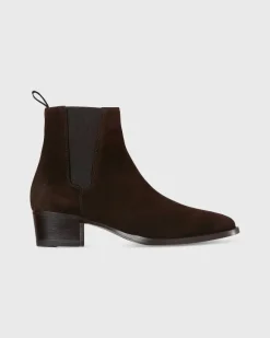 Heeled Chelsea Boot