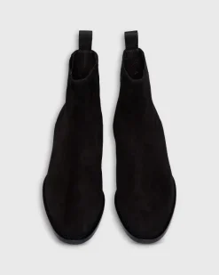 Heeled Chelsea Boot