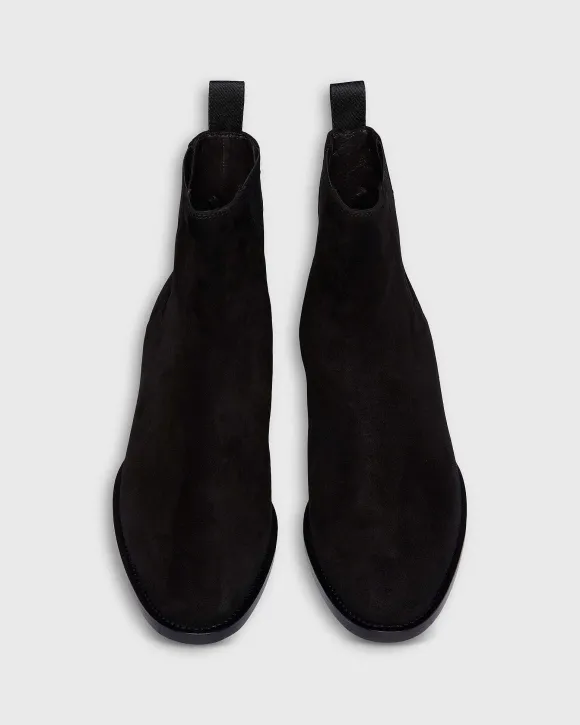 Heeled Chelsea Boot