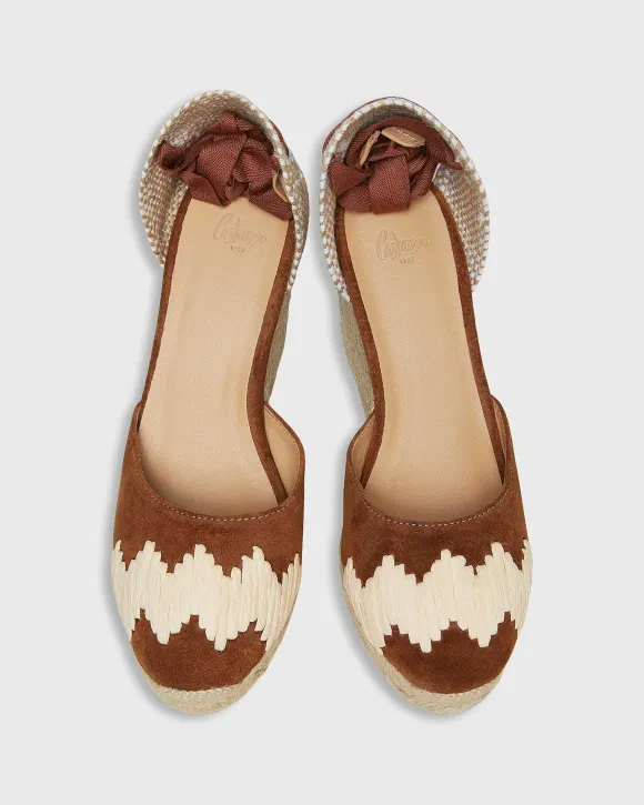 High Cande Espadrille