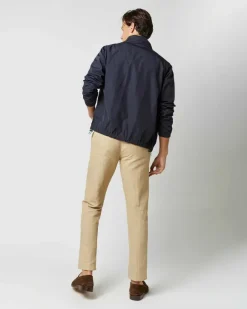 Hooded Track Jacket