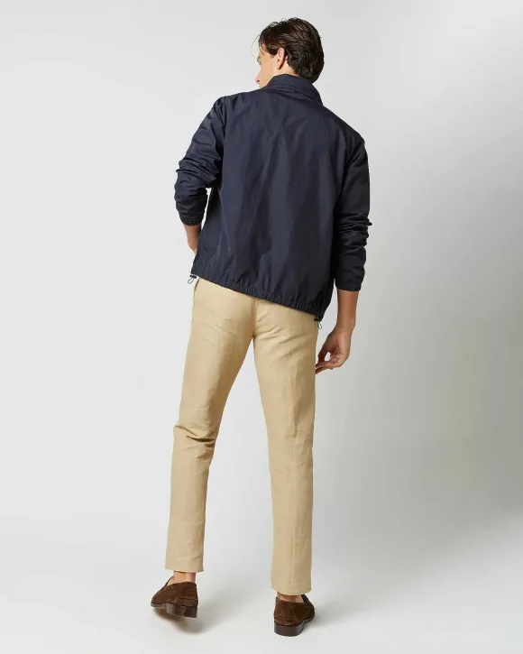 Hooded Track Jacket