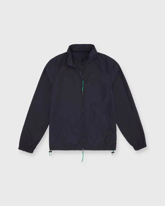 Hooded Track Jacket