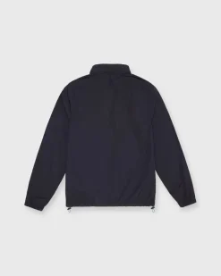 Hooded Track Jacket