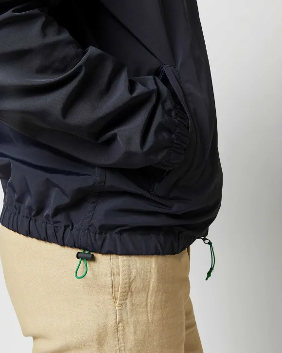 Hooded Track Jacket