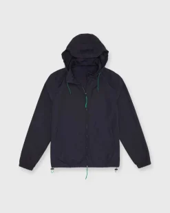 Hooded Track Jacket