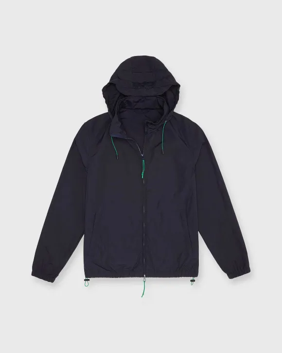 Hooded Track Jacket