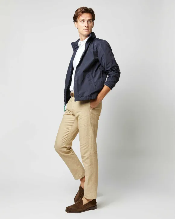 Hooded Track Jacket