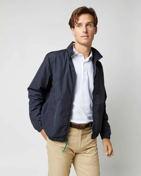 Hooded Track Jacket
