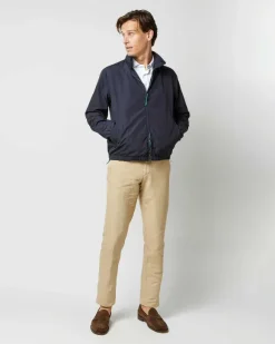 Hooded Track Jacket