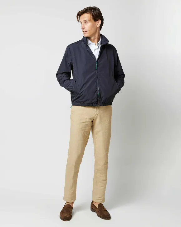 Hooded Track Jacket